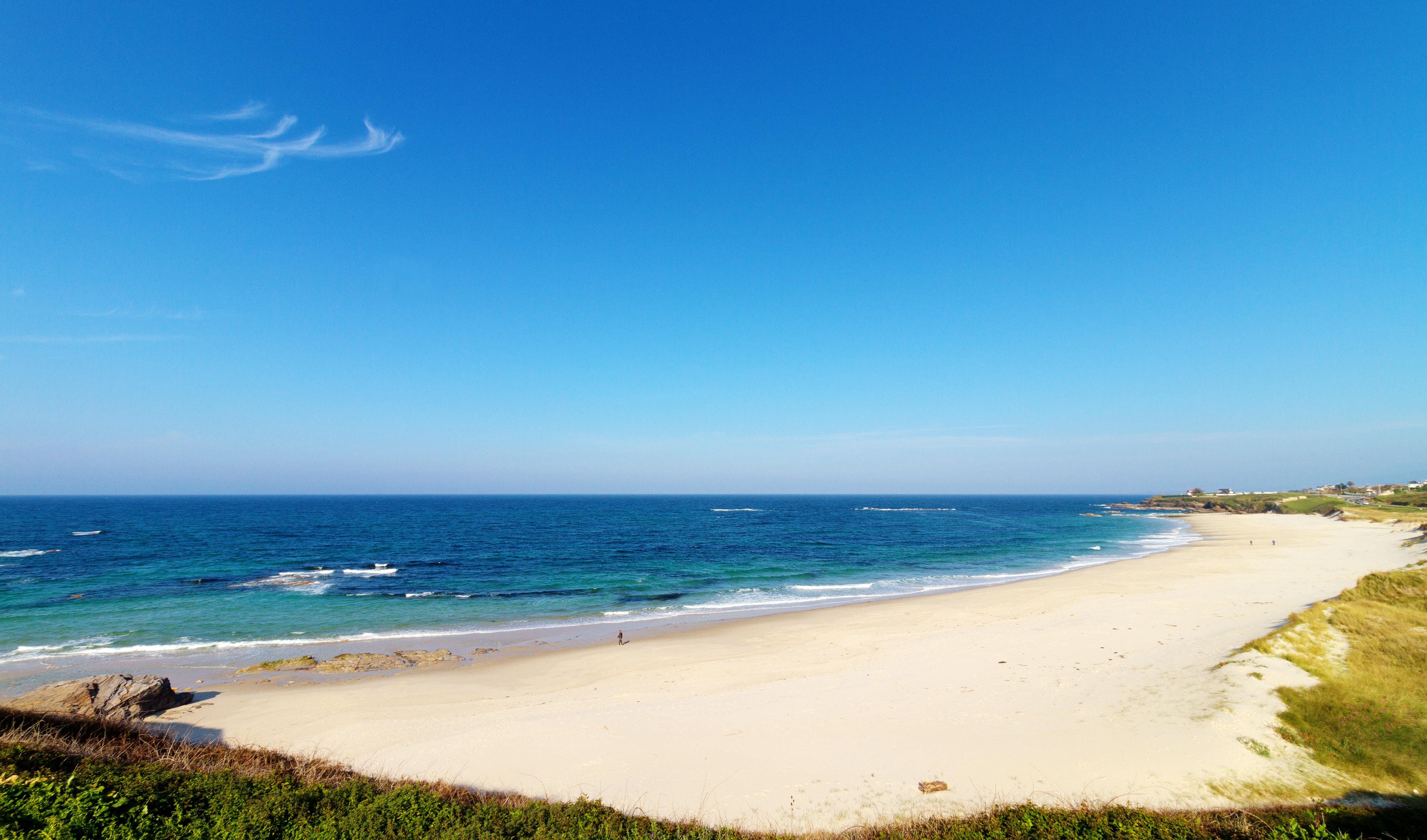 Oca Playa De Foz Hotel & Spa Kültér fotó