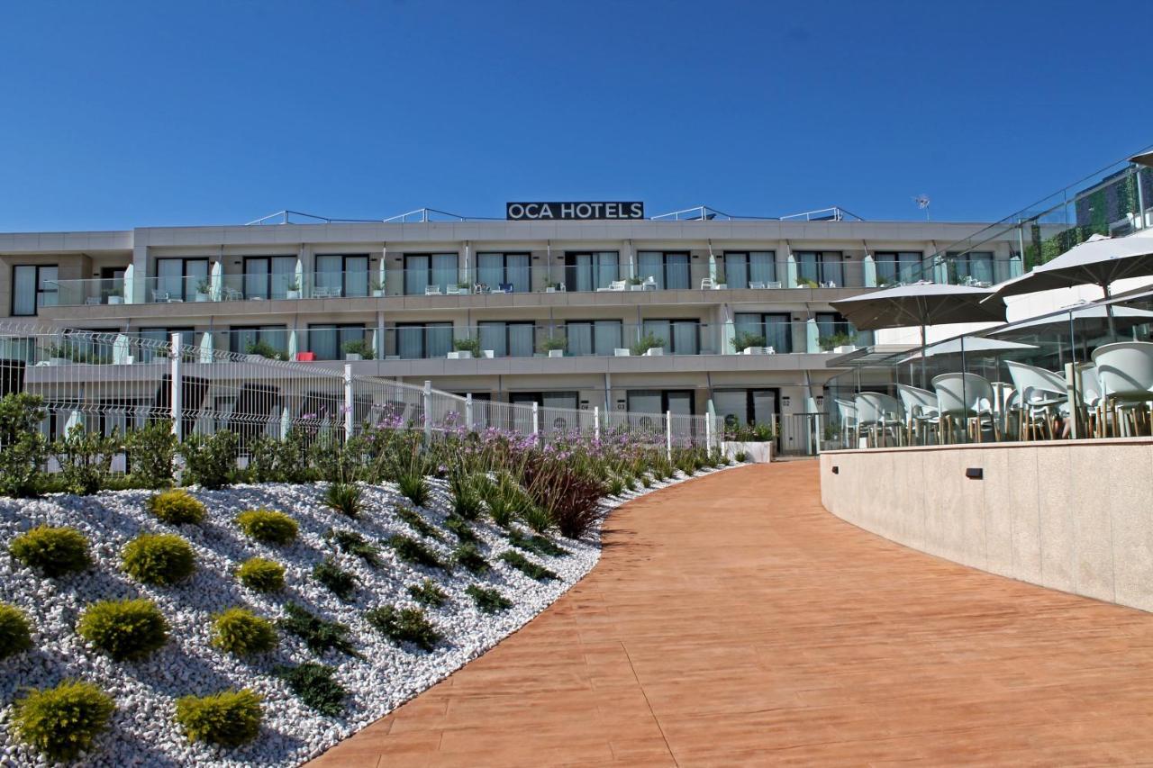 Oca Playa De Foz Hotel & Spa Kültér fotó